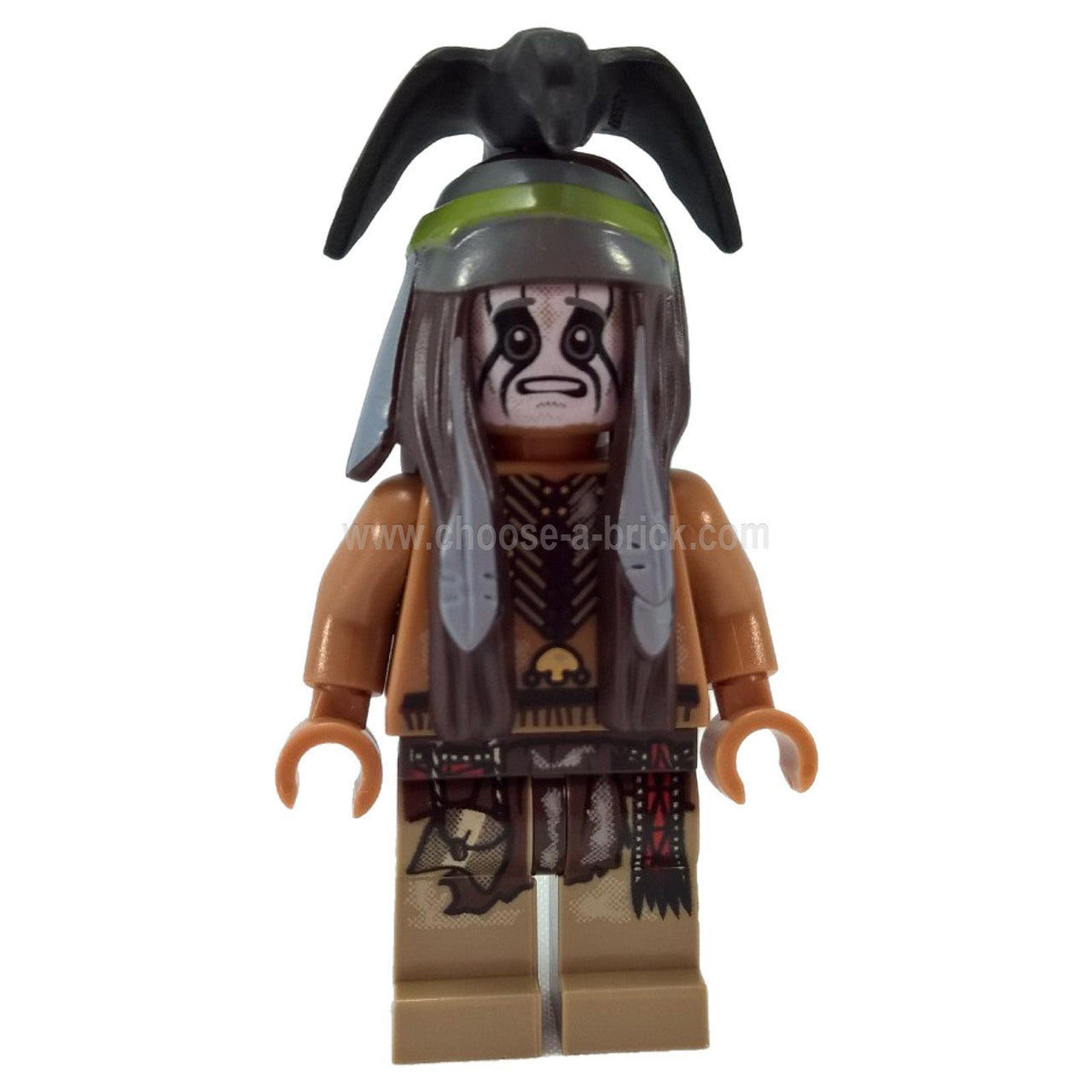 Tonto - Mine Outfit