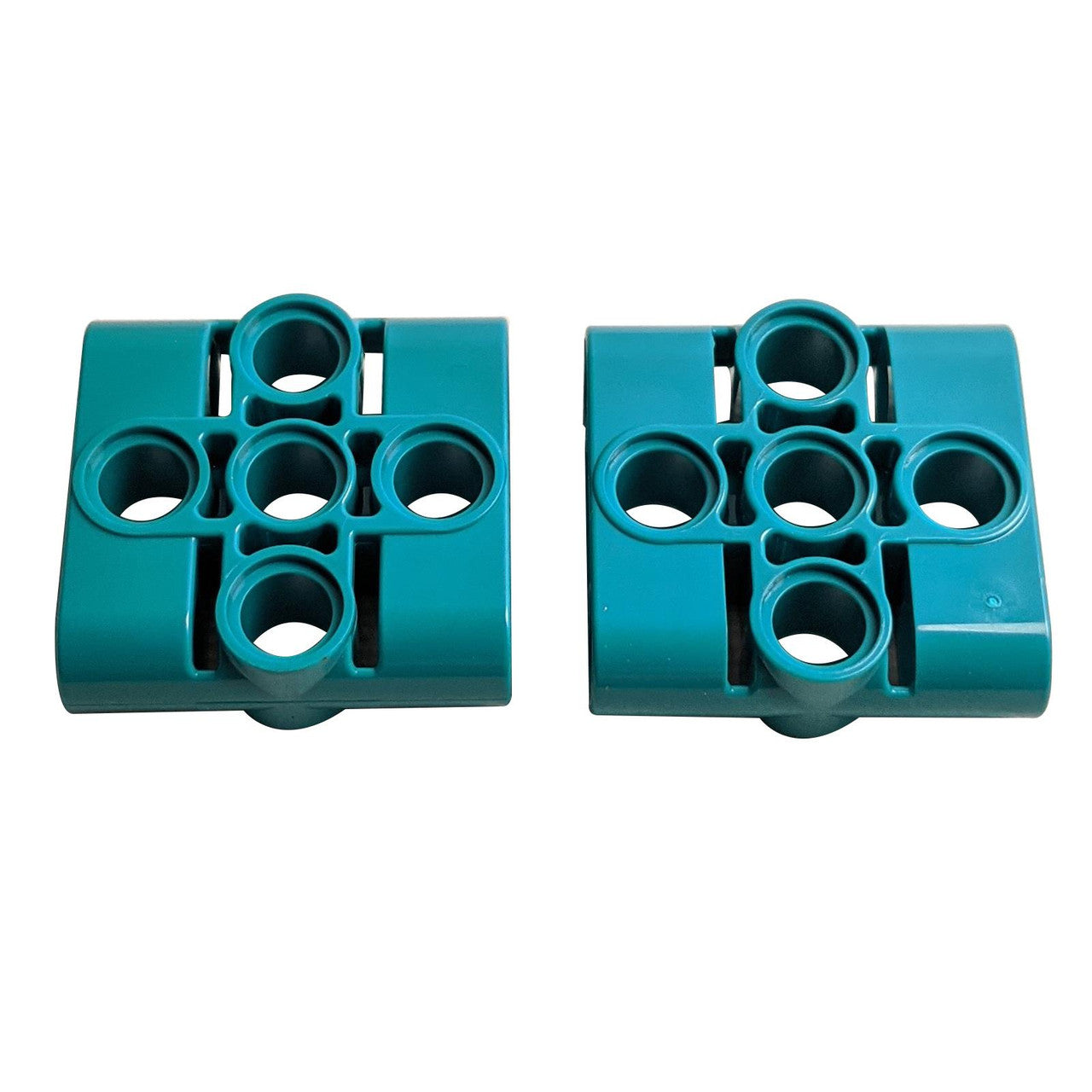 Technic, Pin Connector Block, Hebelarm 1 x 3 x 3 