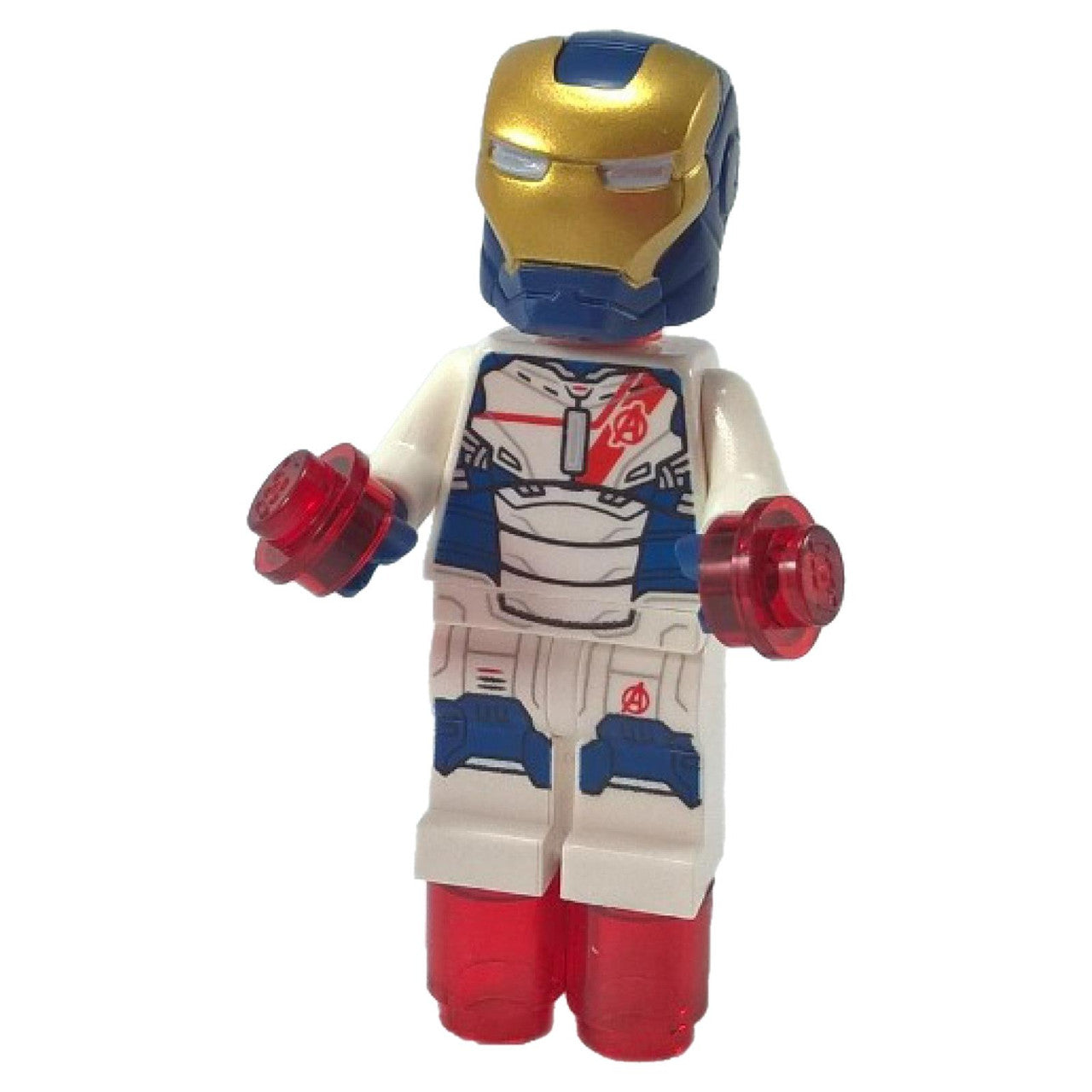 Iron Legion - sh168 - LEGO Minifigure