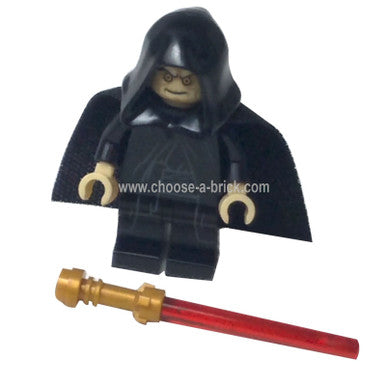 Imperator Palpatine (75183) 