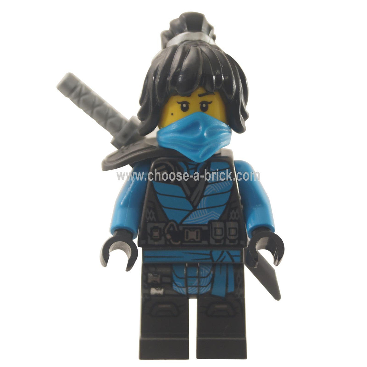 LEGO Minifigure - Ninjago, The island