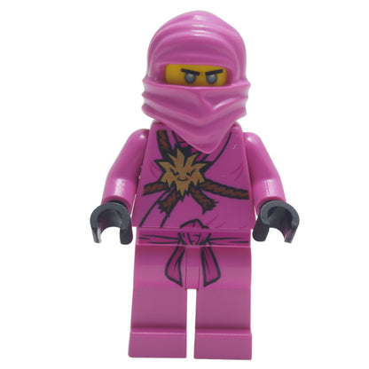 Zane - Avatar Pink Zane