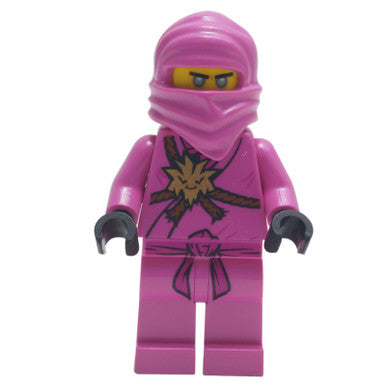 Zane - Avatar Pink Zane 