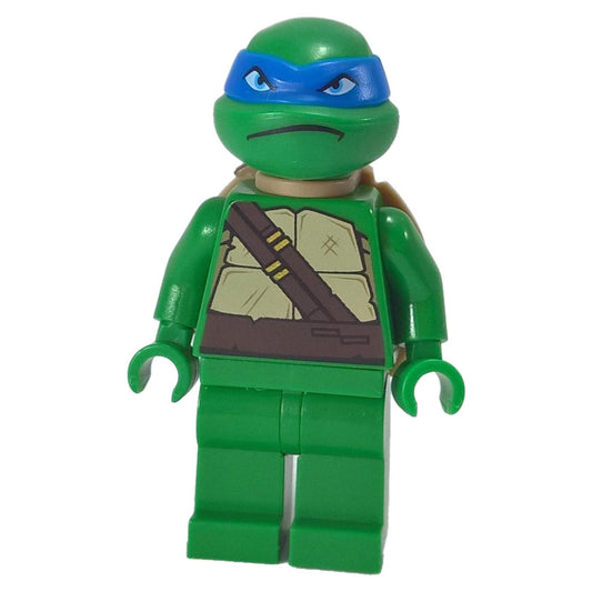 Leonardo - Plain Green Legs