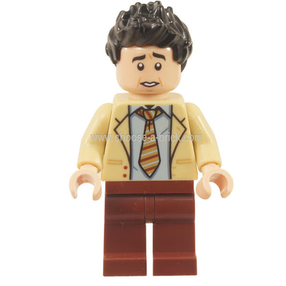 LEGO Minifigure -Ross Geller