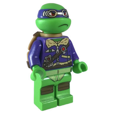 Donatello - mit Schutzbrille