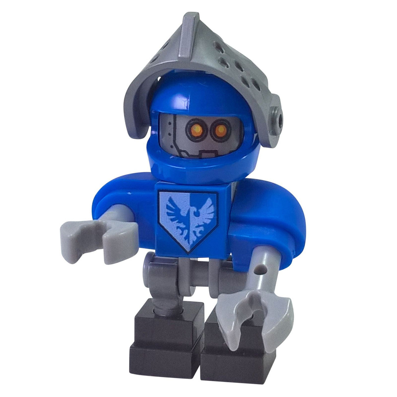 LEGO Minifigure Clay Bot - Claybot - nex011new (variant 1)