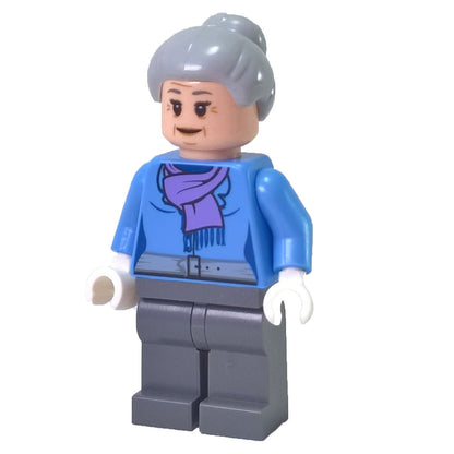 LEGO Minifigure Aunt May -- sh272 - sh0272