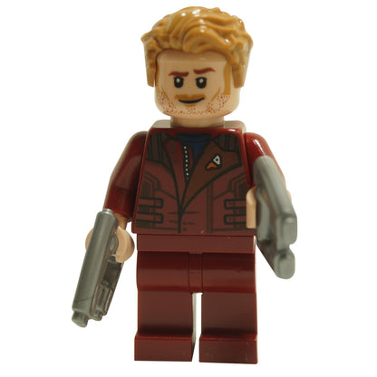 Star-Lord - Dunkelrote Beine