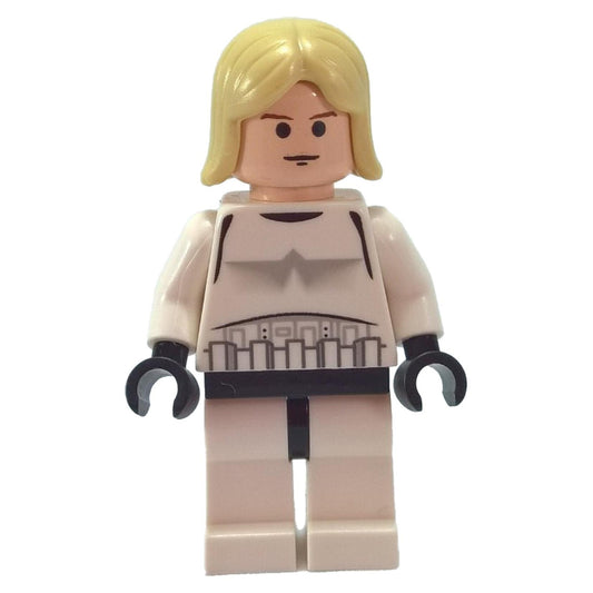 	Luke Skywalker - Stormtrooper Outfit