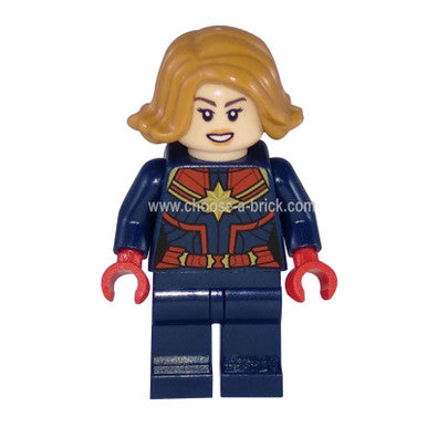 Captain Marvel (Carol Danvers)