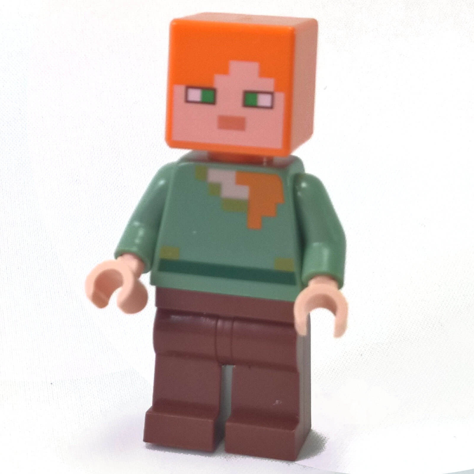 LEGO Minifigure Alex - First View.